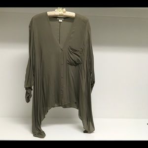 Helmut Lang blouse
